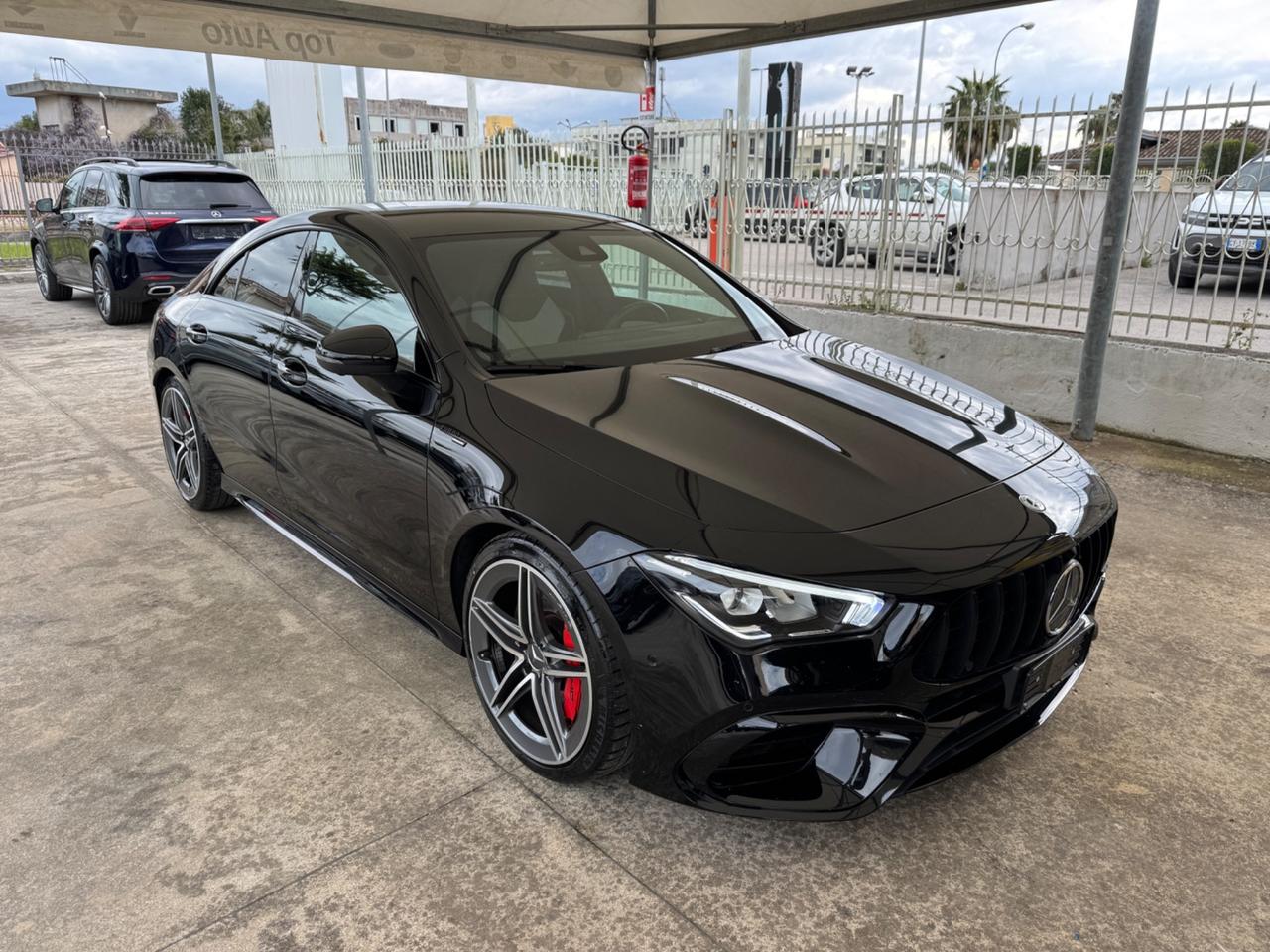 MERCEDES-BENZ CLA 45 AMG S 4Matic+ 421 CV - MY21