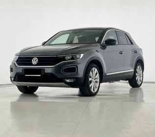 Volkswagen T-Roc 1.6 TDI SCR Advanced BlueMotion Technology