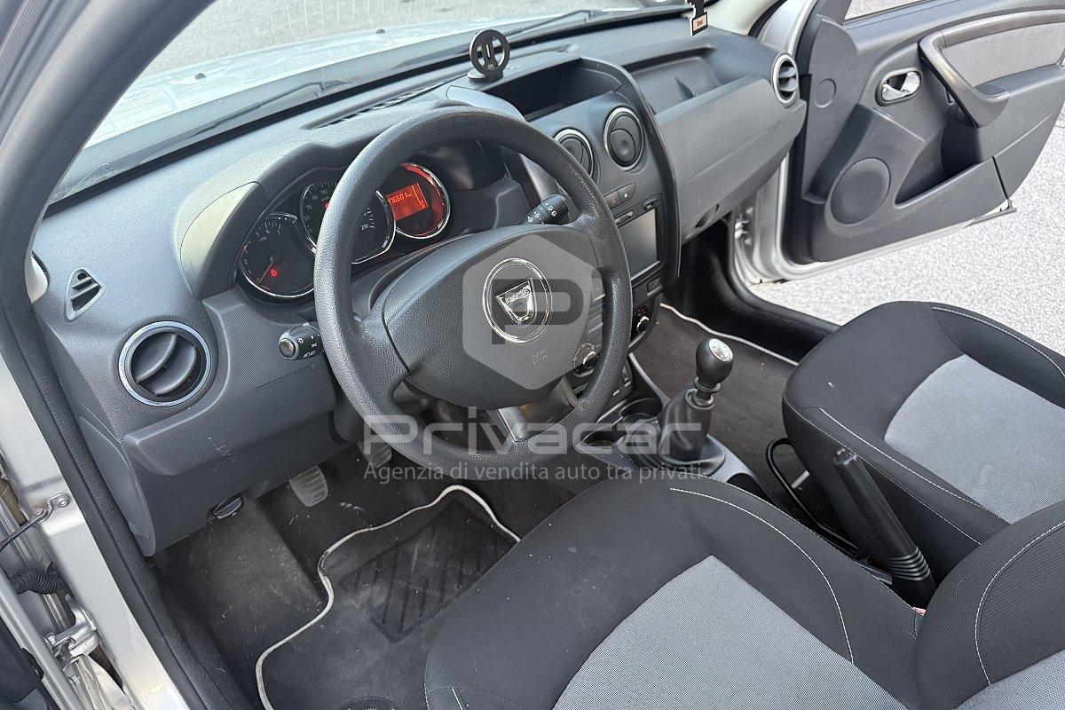 DACIA Duster 1.5 dCi 110CV Start&Stop 4x2 Prestige