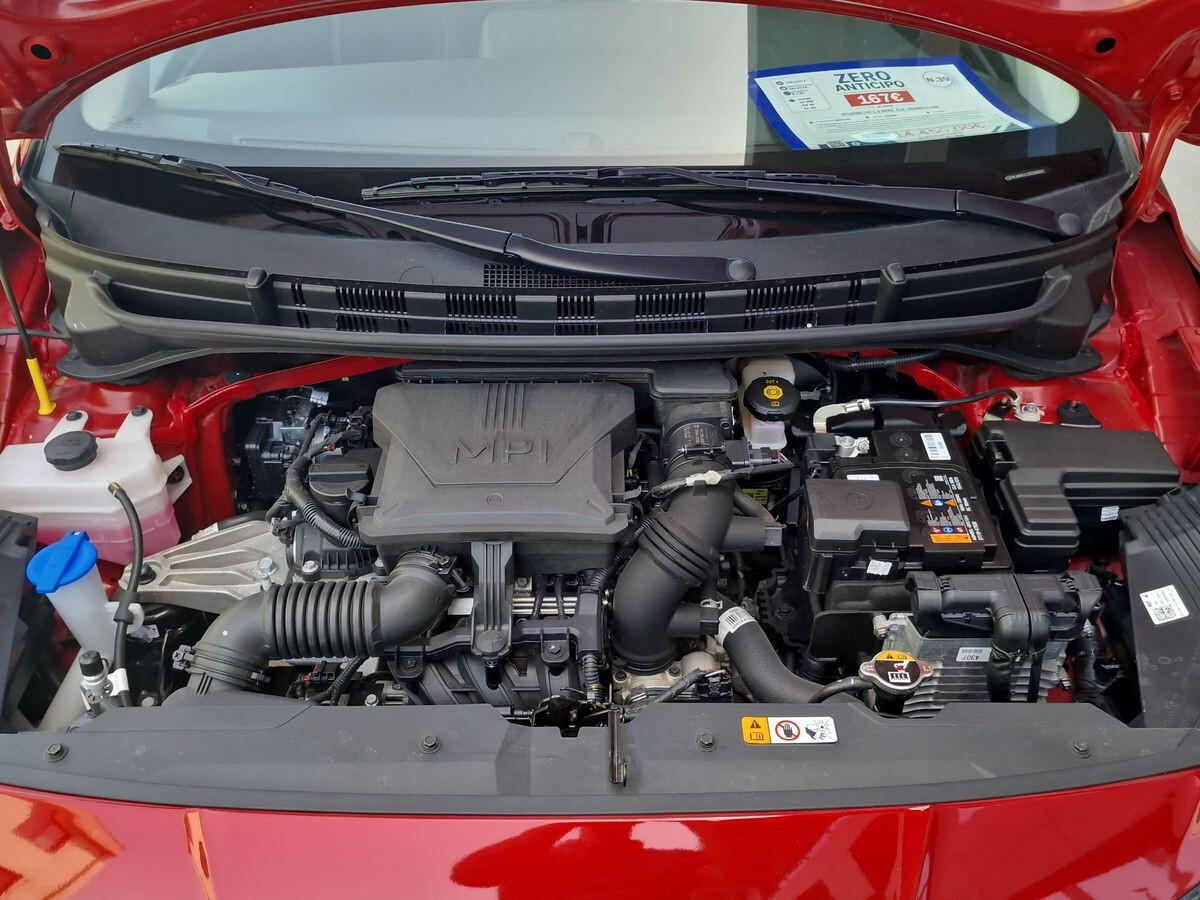 HYUNDAI I10 1.0 C/A CONNECTLINE