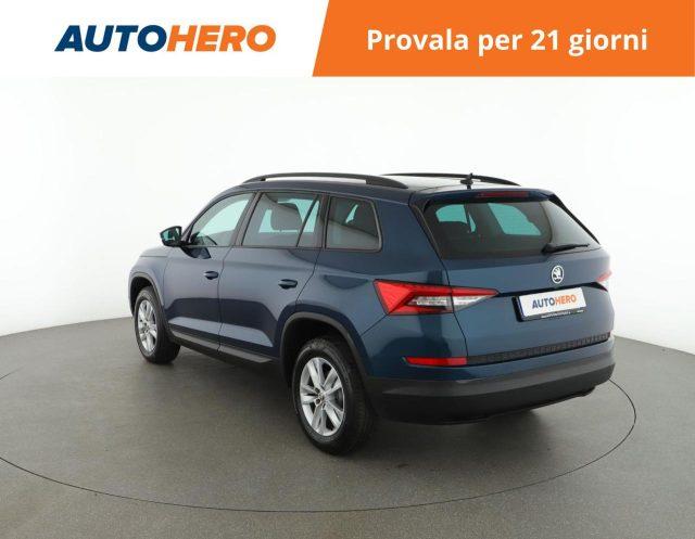 SKODA Kodiaq 2.0 TDI SCR DSG Executive