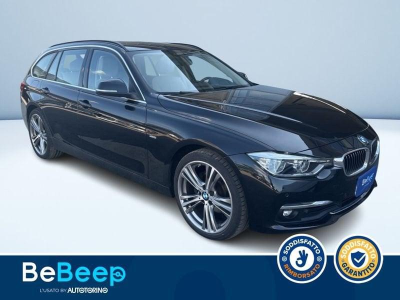 BMW Serie 3 Touring 320D TOURING XDRIVE LUXURY AUTO