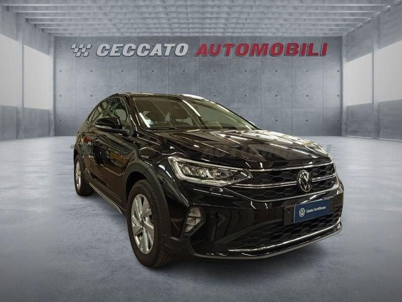 Volkswagen Taigo 1.0 tsi Life 110cv