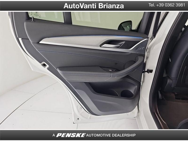 BMW X3 X3 xDrive30e Msport