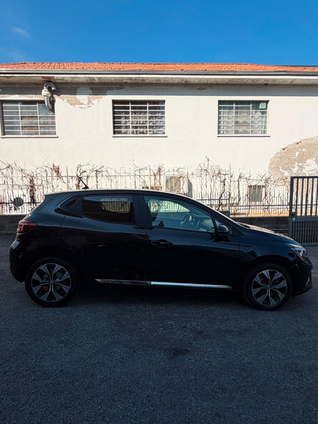 Renault Clio Blue dCi 100 CV 5 porte Evolution