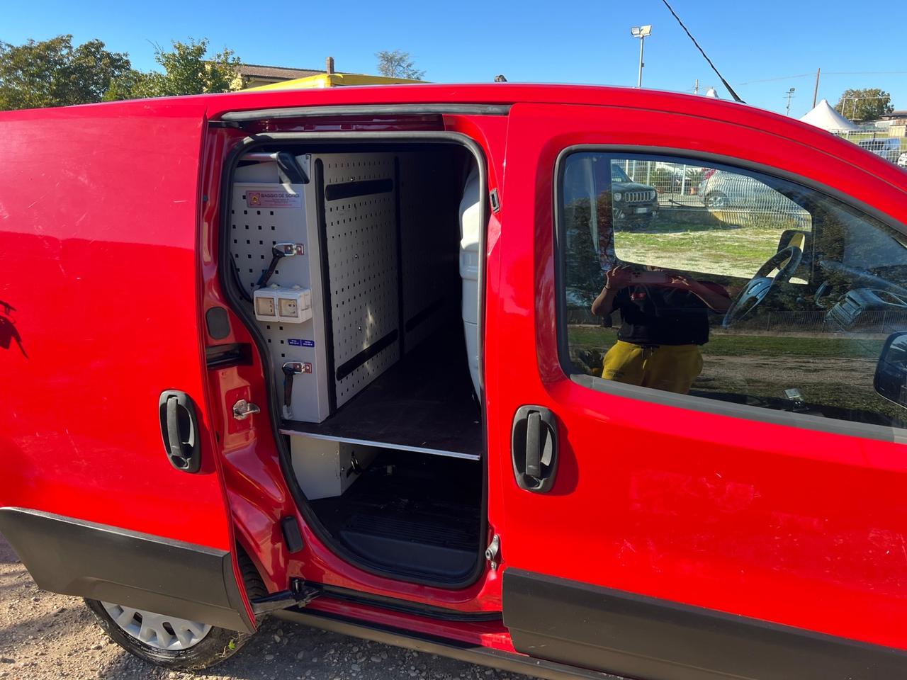 Fiat Fiorino 1.3 MJT 95CV