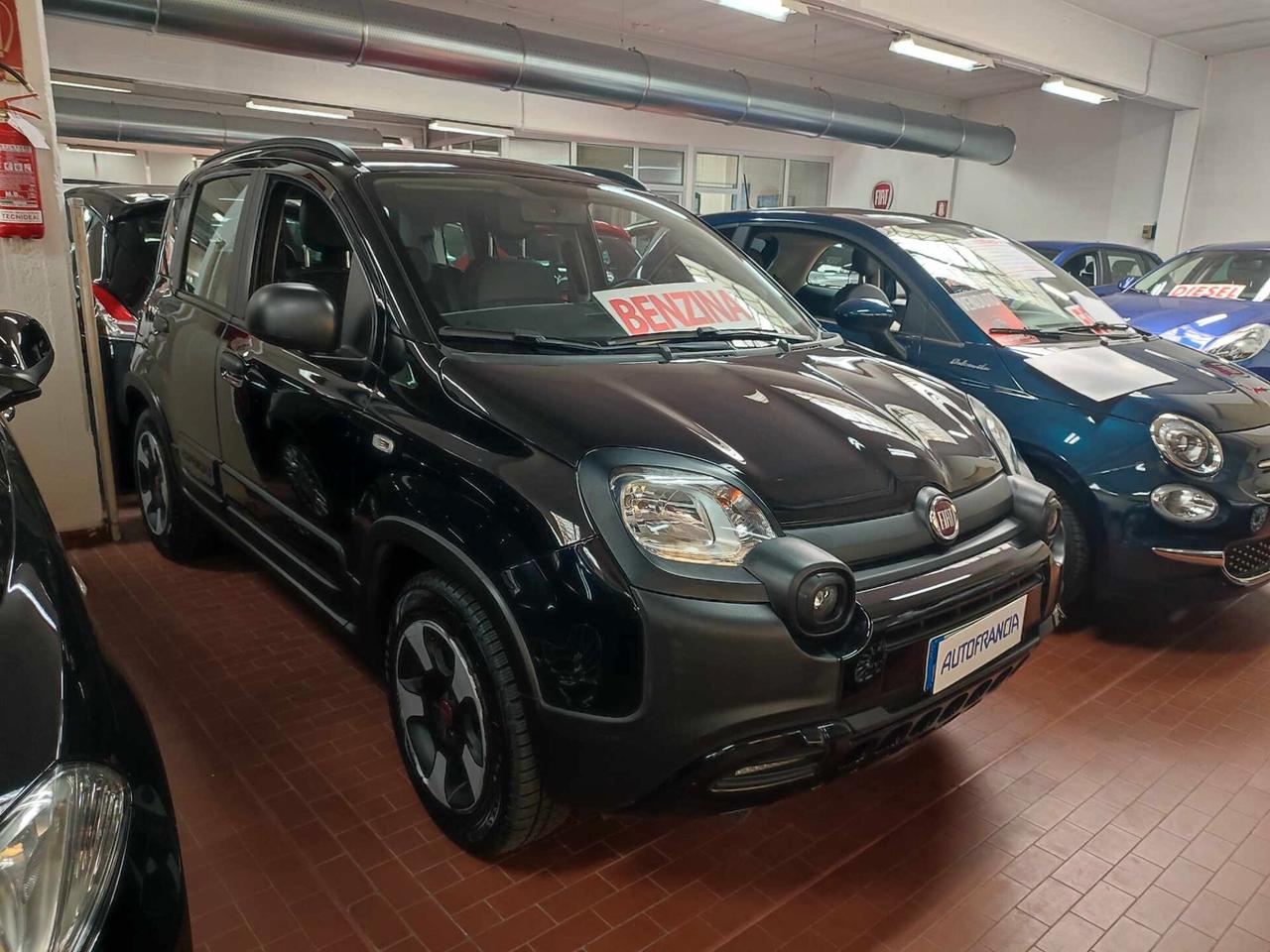 Fiat Panda 1.2 City Cross