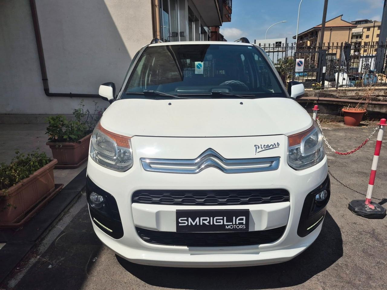 Citroen C3 Picasso 1.6 HDi 90 Exclusive