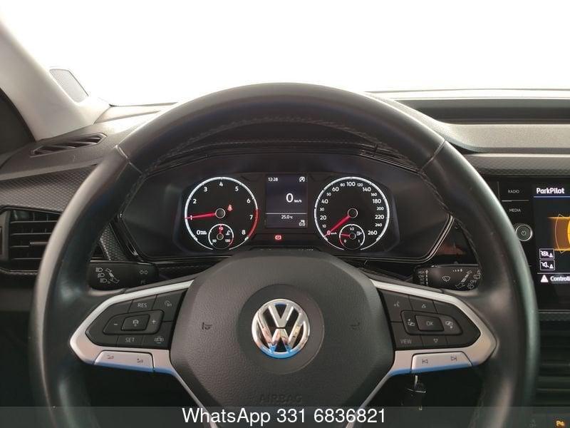 Volkswagen T-Cross T-Cross 1.0 TSI Style BMT
