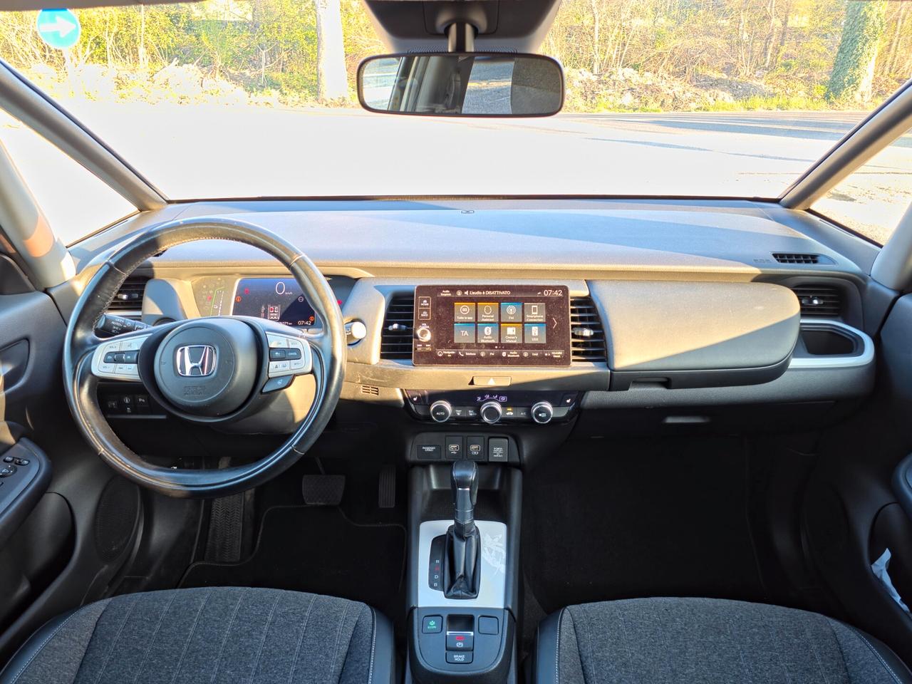 Honda Jazz 1.5 Hev Crosstar eCVT Executive 2021-E6 Automatico NEO