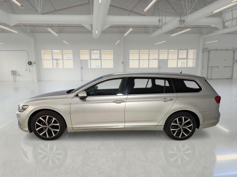 VOLKSWAGEN PASSAT VARIANT 2.0 TDI SCR 147kW Executive DSG