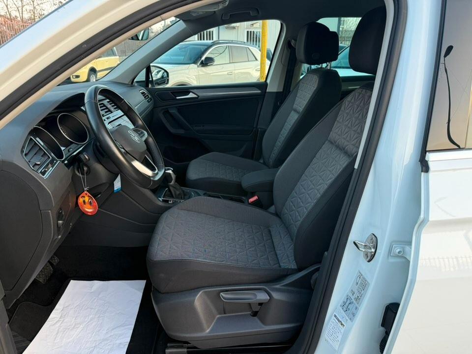 Volkswagen Tiguan 2.0 TDI 150 CV DSG RETRO-LED