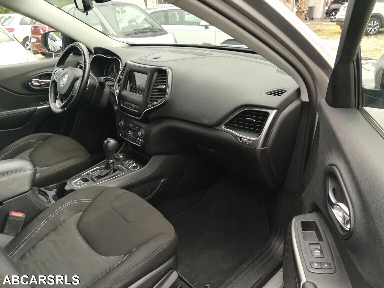 JEEP - Cherokee - 2.2 Mjt Longitude - AUTOMATICO -