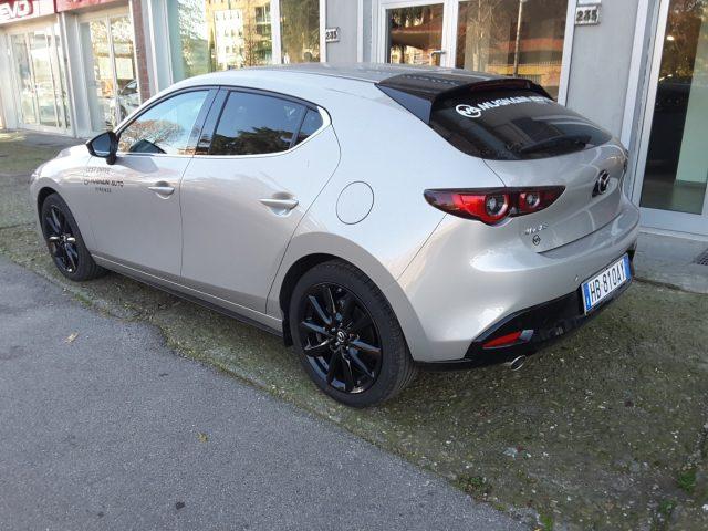 MAZDA 3 2.5 e-Skyactiv-G 140Ccv M Hybrid Homura *KM ZERO*