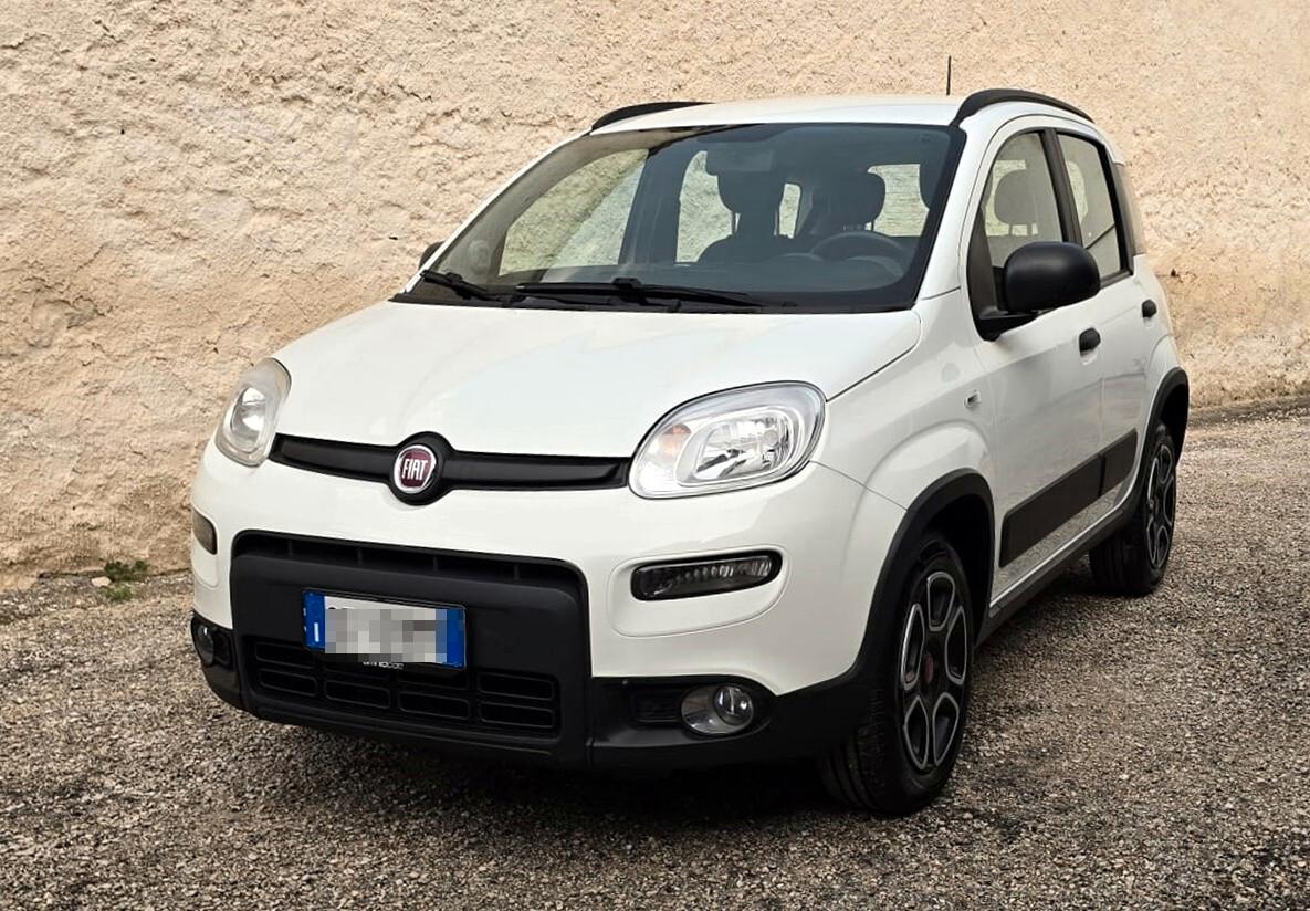 Fiat Panda 900Turbo 85CV City Life