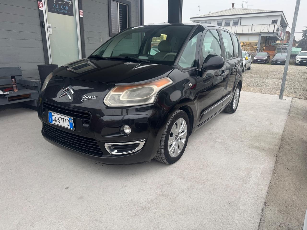 Citroen C3 Picasso 1.6 HDi 110 Exclusive