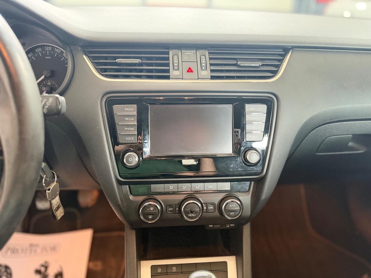 Skoda Octavia 1.4 TSI Active G-Tec NEOPATENTATI