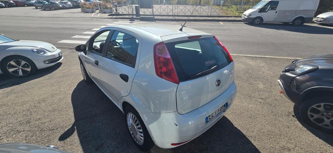 Fiat Punto Grande Evo 1.2 8V 5 porte Lounge