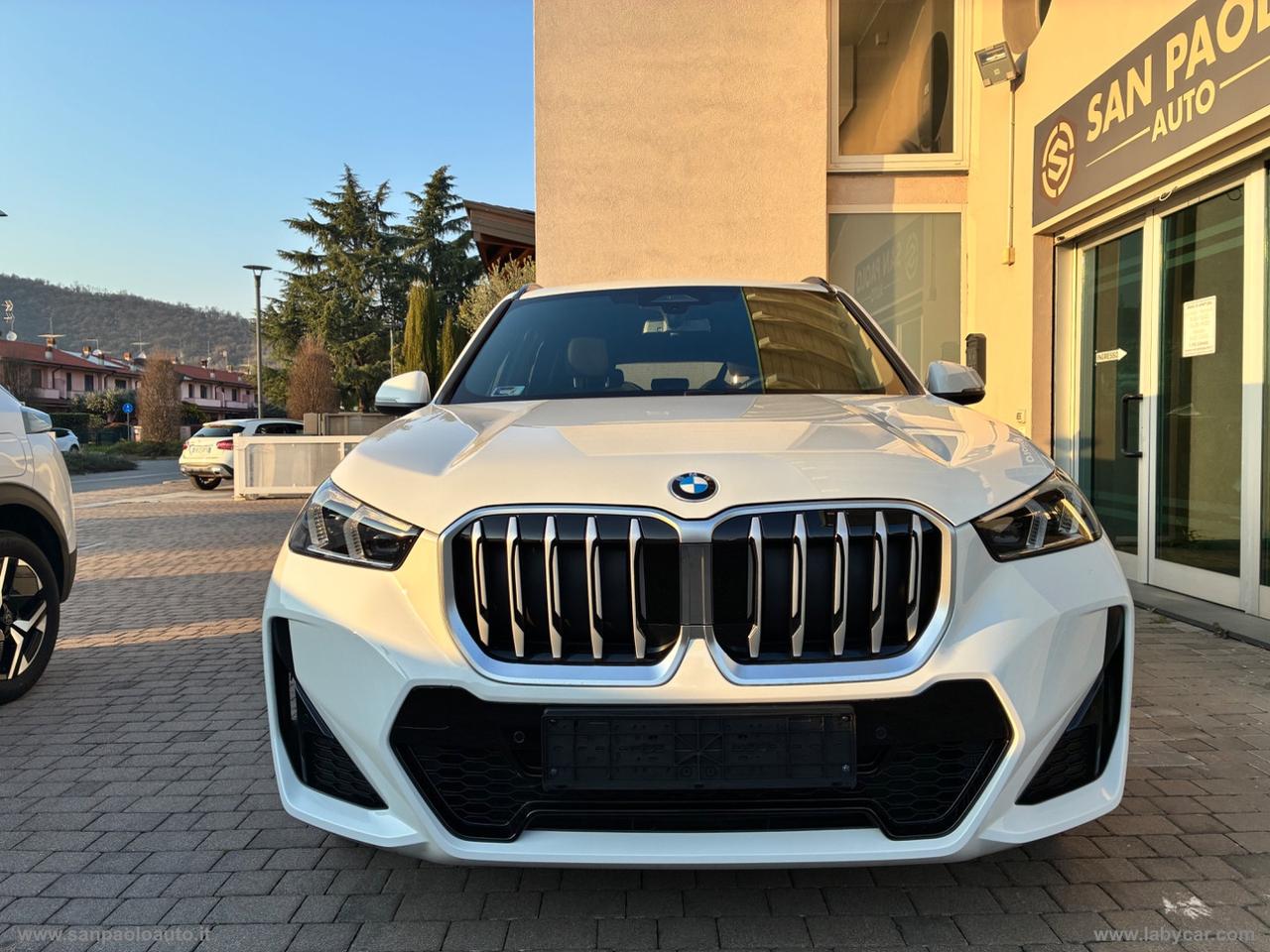 BMW X1 sDrive 18d Msport Pro