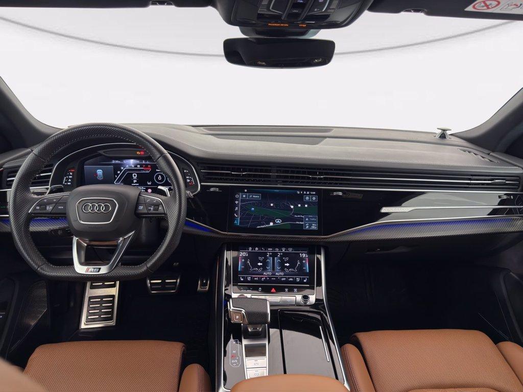 AUDI Rs q8 4.0 mhev quattro tiptronic del 2020