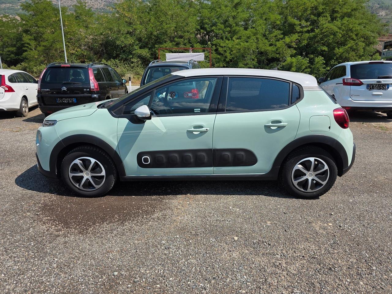 Citroen C3 1.2
