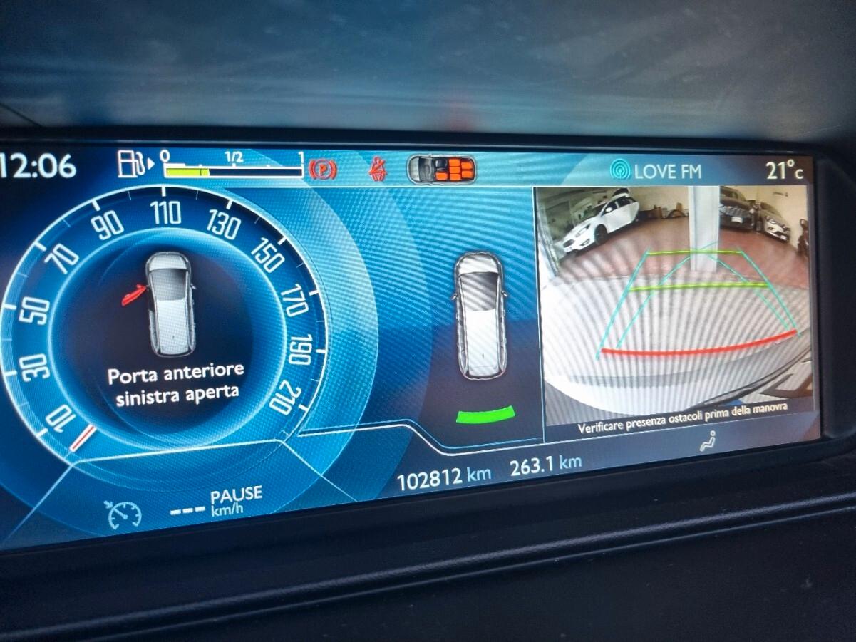 Citroen Grand C4 Picasso 1.6 e-HDi 115 Exclusive