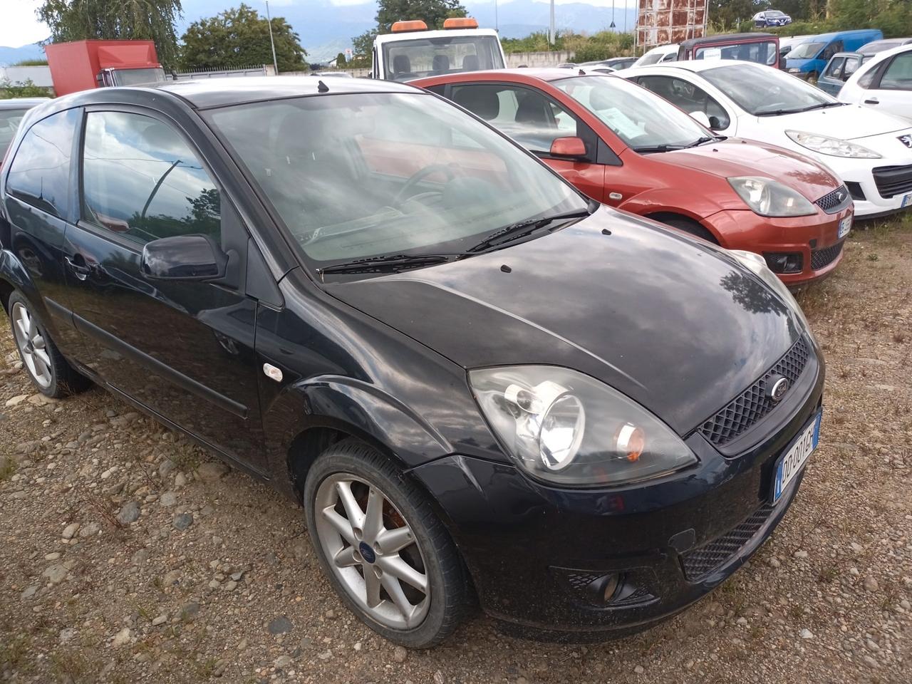 Ford Fiesta 1.4 TDCi 3p. Ghia