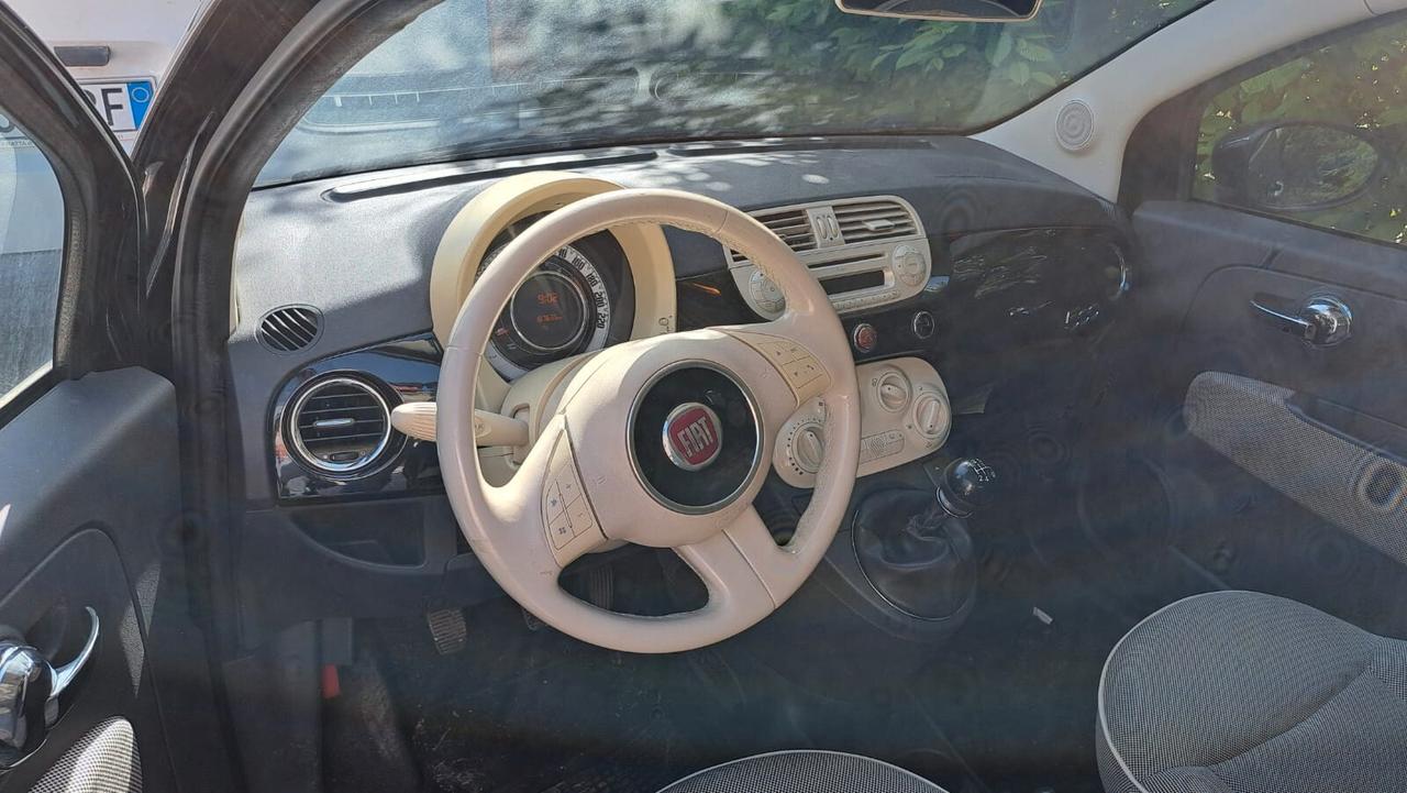 Fiat 500 1.3 Multijet 16V 75 CV Lounge MOTORE DA SOSTITUIRE