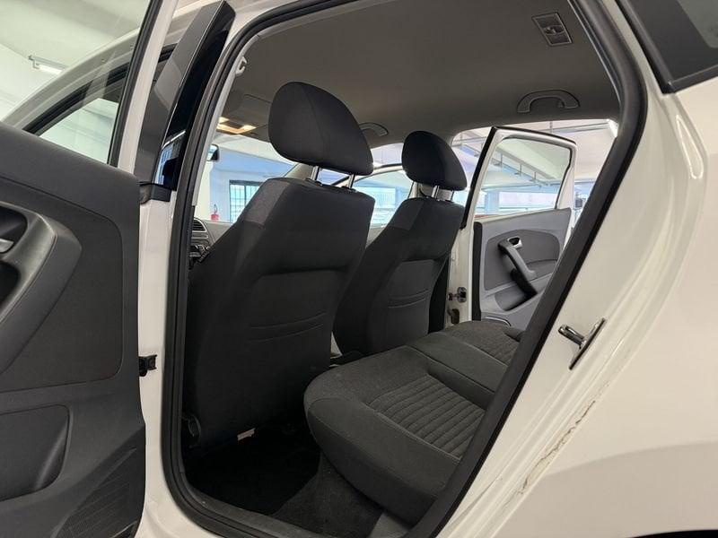 Volkswagen Polo Polo 1.2 TDI DPF 5 p. Comfortline