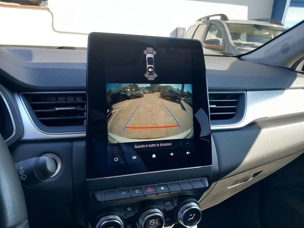 Renault Captur 1.6 Hybrid Techno E-Tech Auto