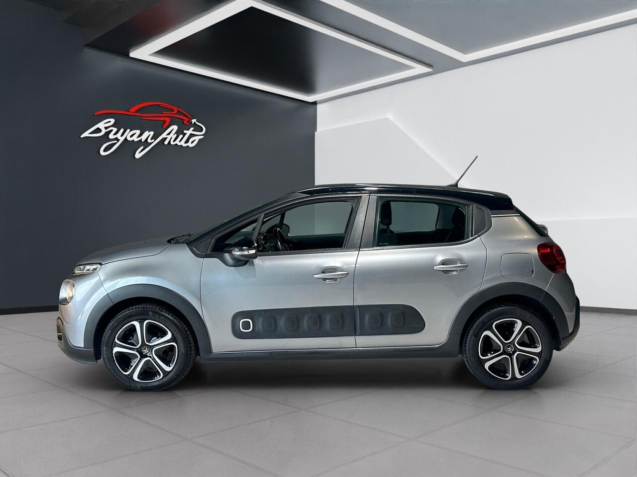 Citroen C3 PureTech 82 S&S Shine