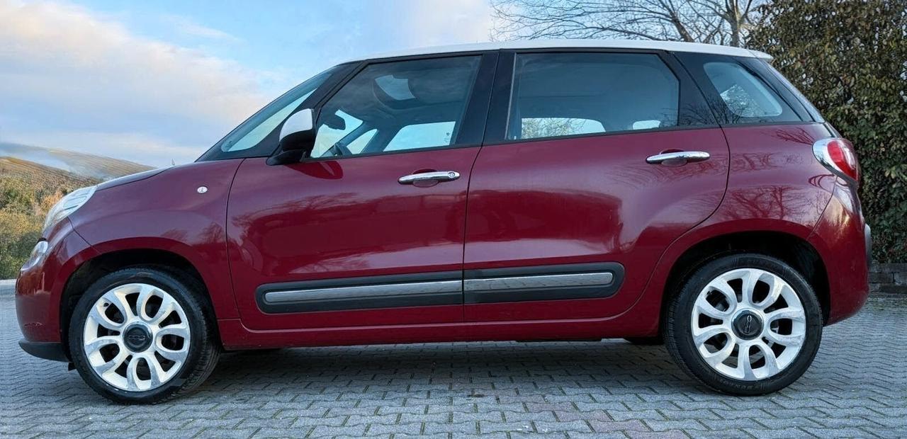 Fiat 500L 1.3 #TETTINO APRIBILE€Multijet 85 CV Lounge