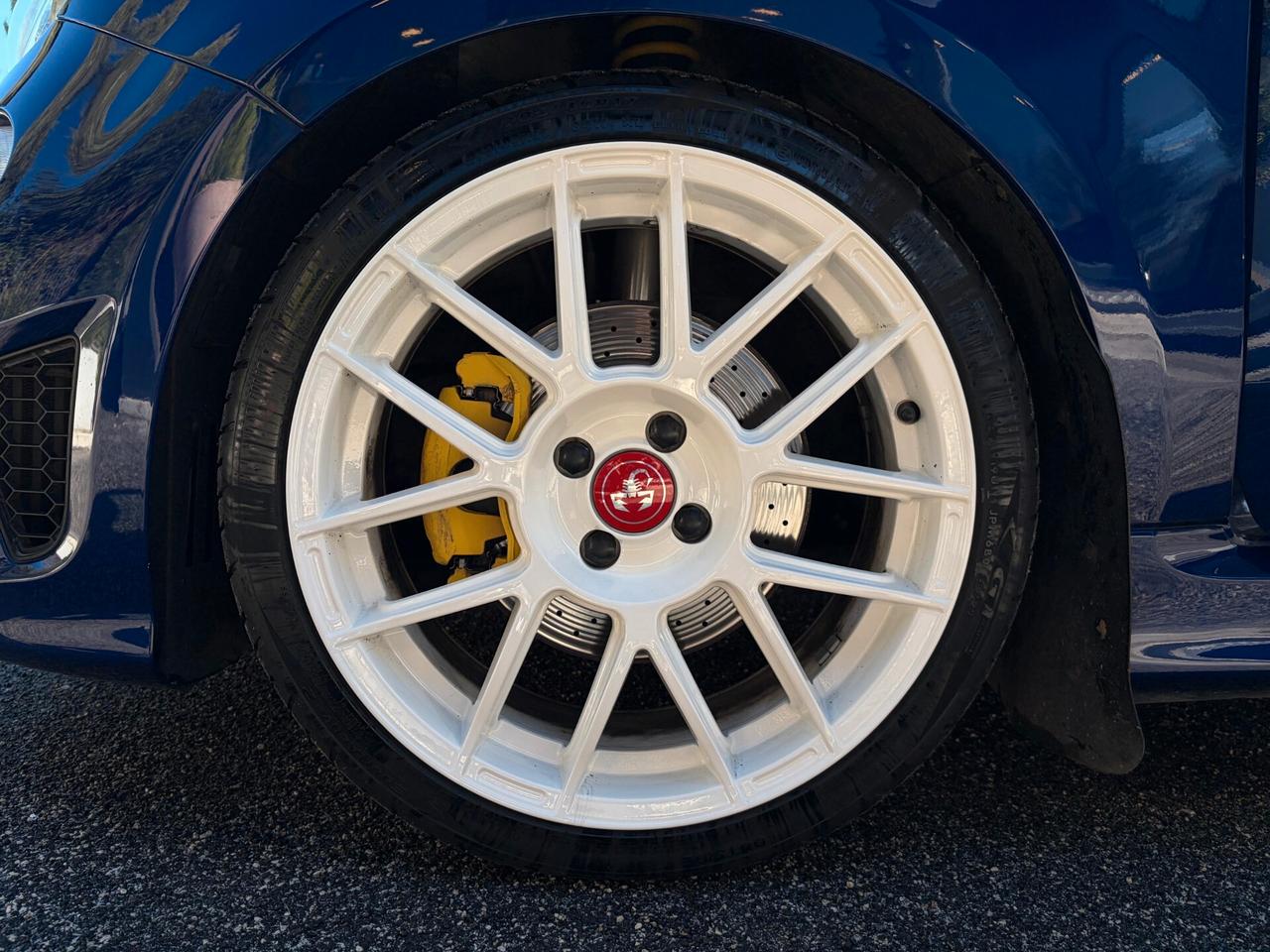 Abarth 595 1.4 Turbo T-Jet 160 CV Pista