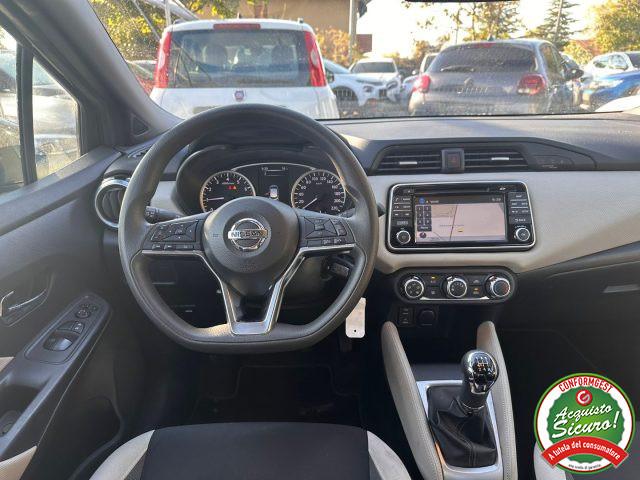NISSAN Micra 1.0L 12V 5 porte Business