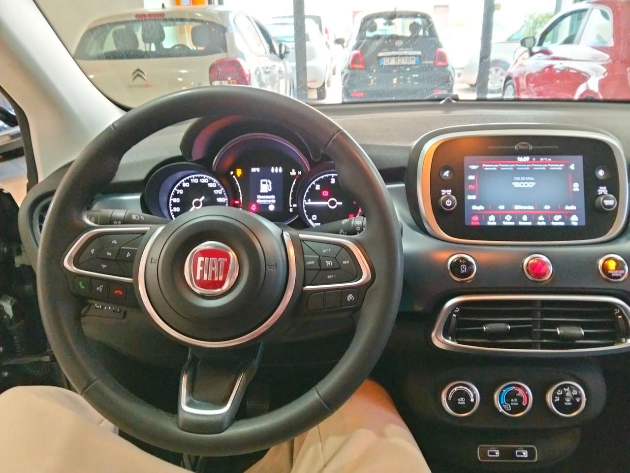 Fiat 500X 1.3 MultiJet 95 CV Club