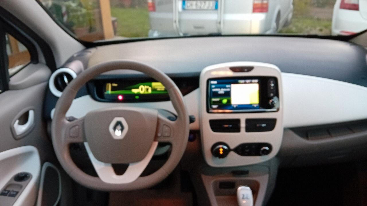 Renault ZOE Life R90