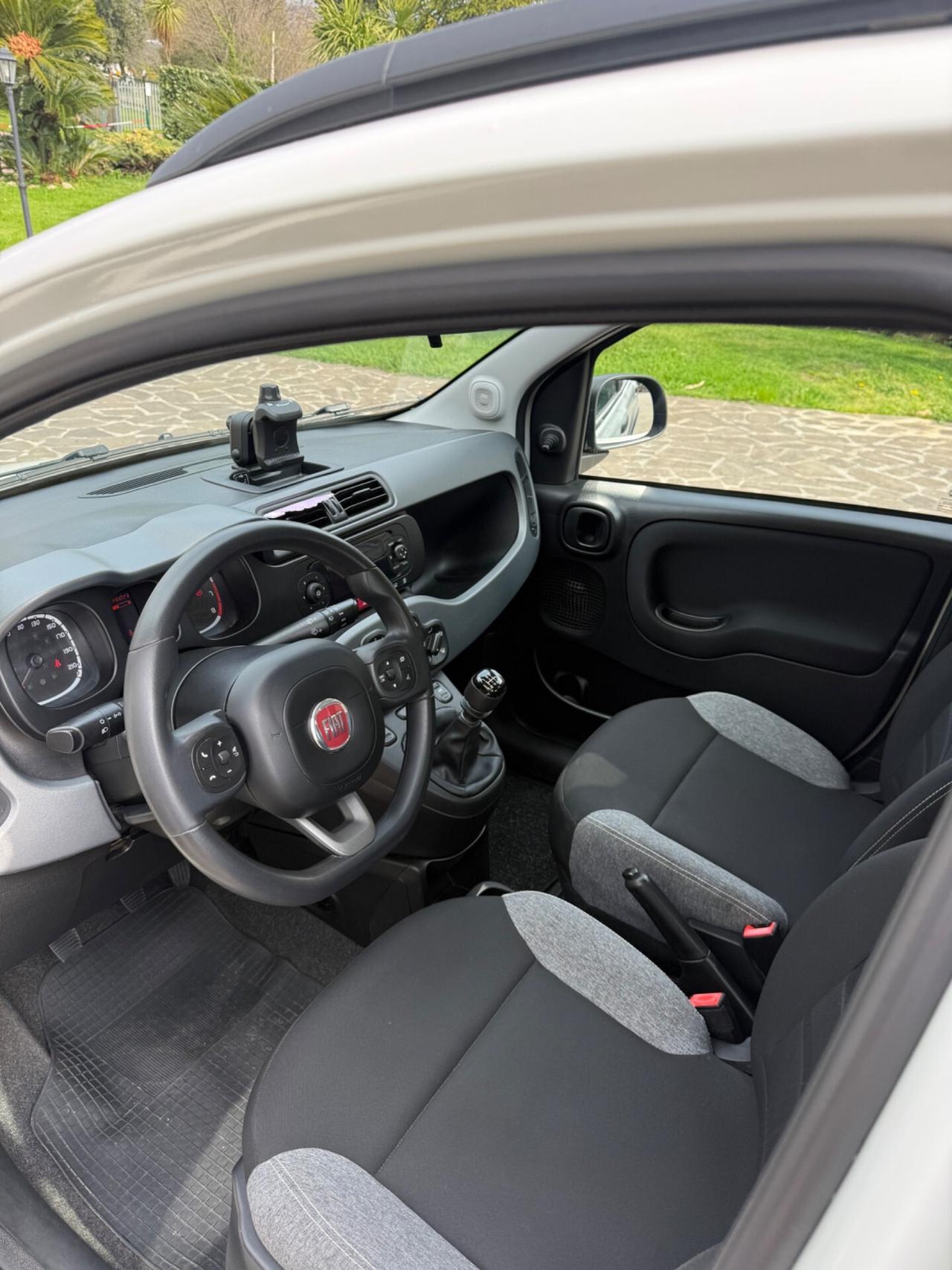 Fiat Panda 1.0 FireFly S&S Hybrid City Cross