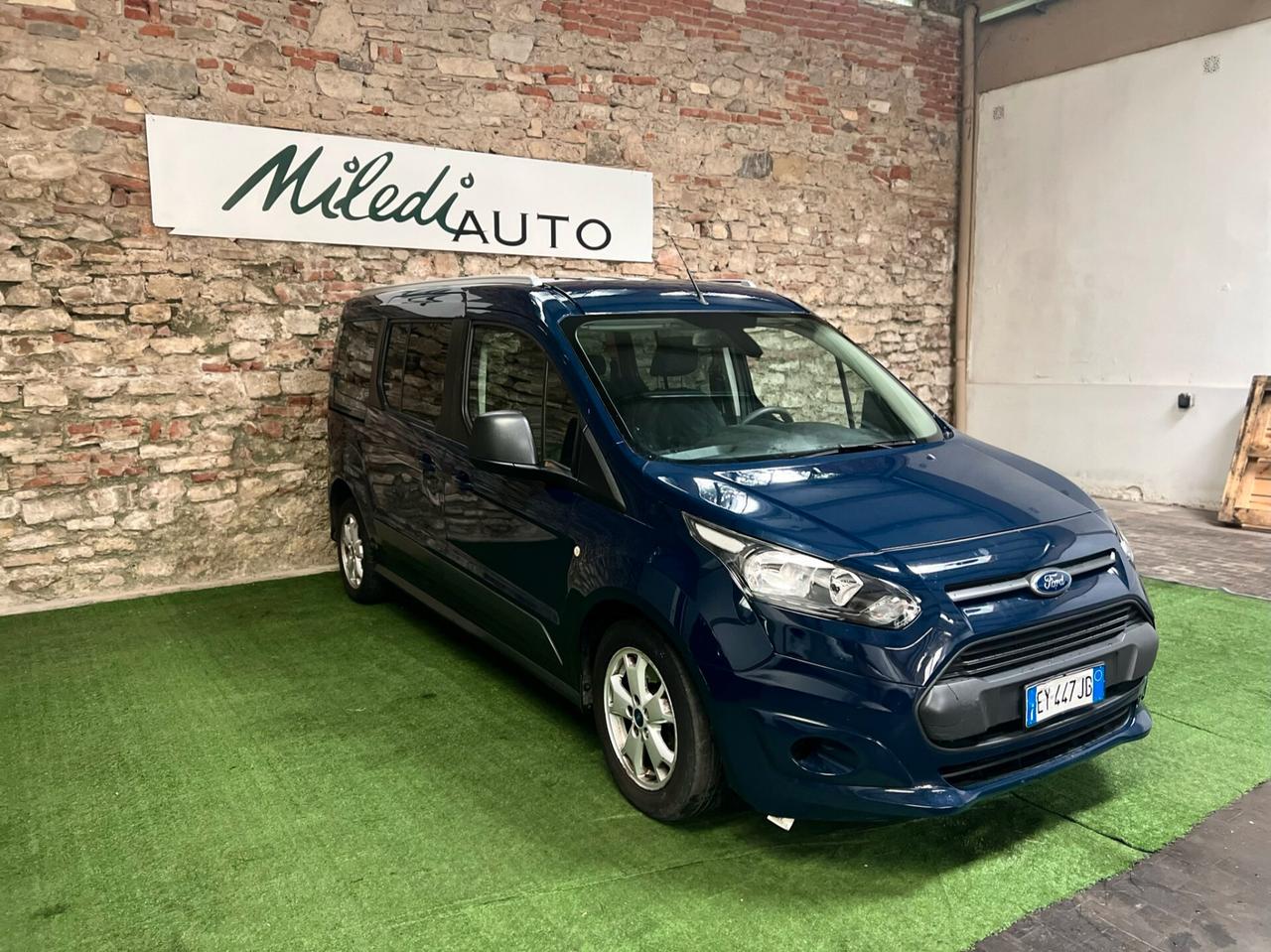 Ford Tourneo Connect Tourneo Connect7 1.6 TDCi 115 CV Titanium