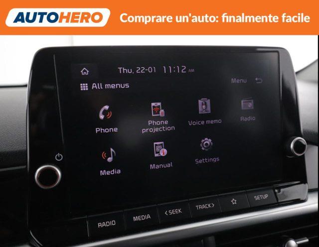 KIA Picanto 1.0 12V 5 porte X Line