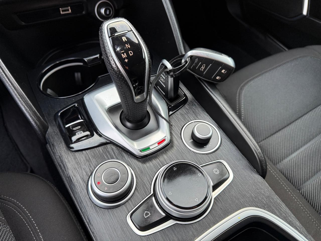 Alfa Romeo Giulia 2.2 Turbodiesel 160 CV AT8 Sprint