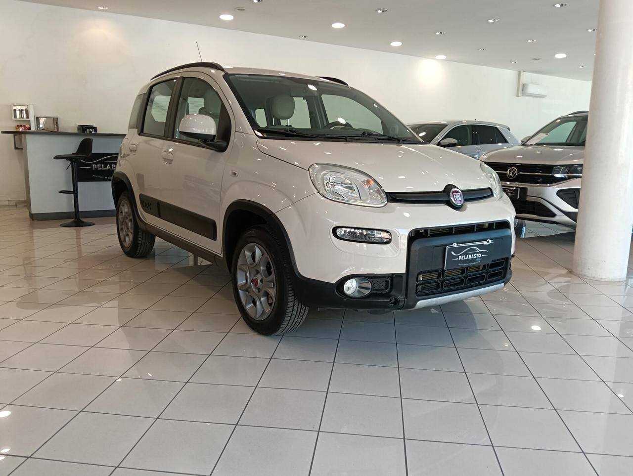 Fiat Panda 1.3 MJT 95 CV S&S 4x4