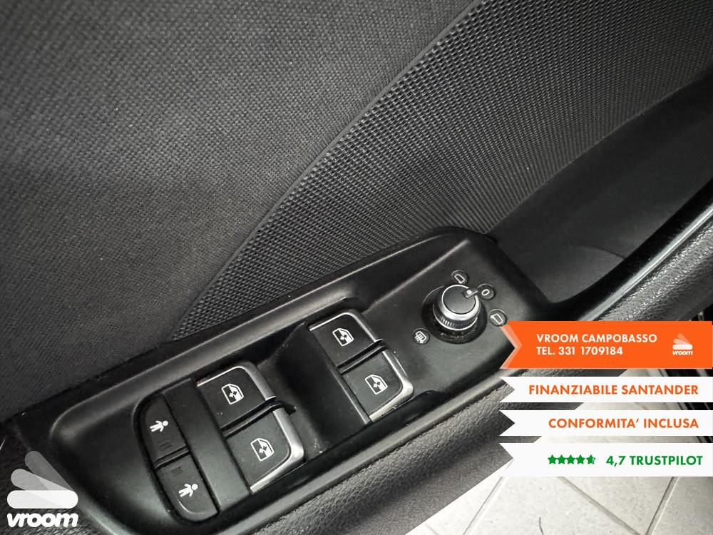 AUDI A3 3ª serie A3 SPB 1.6 TDI Business