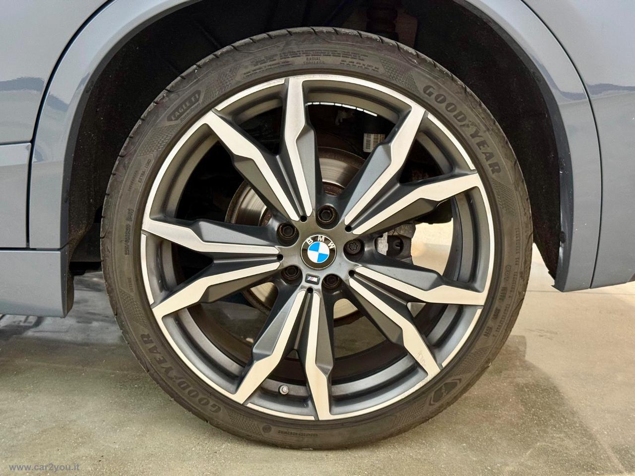 BMW X2 xDrive18d Msport