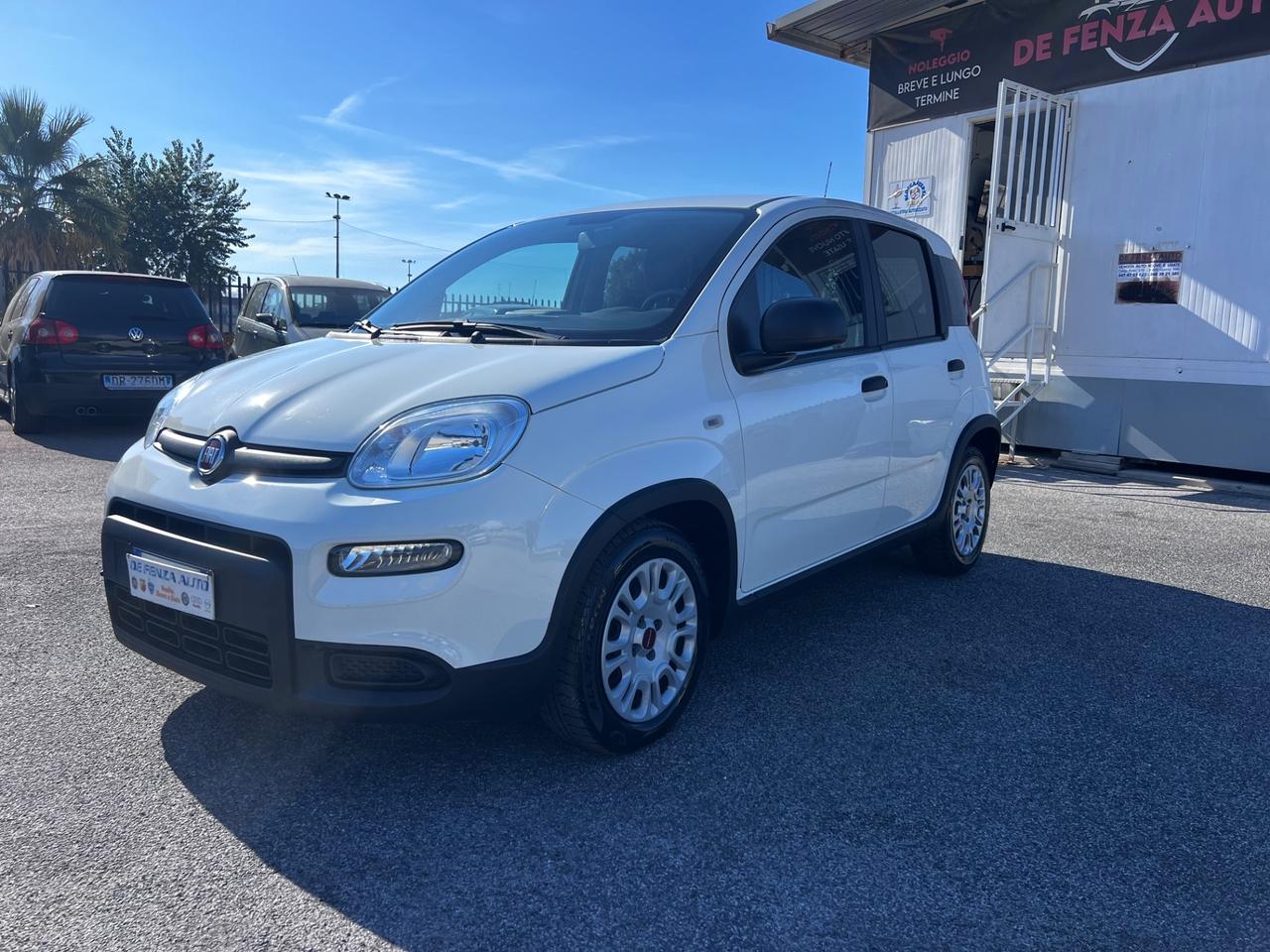 Fiat Panda 1.0 FireFly S&S Hybrid