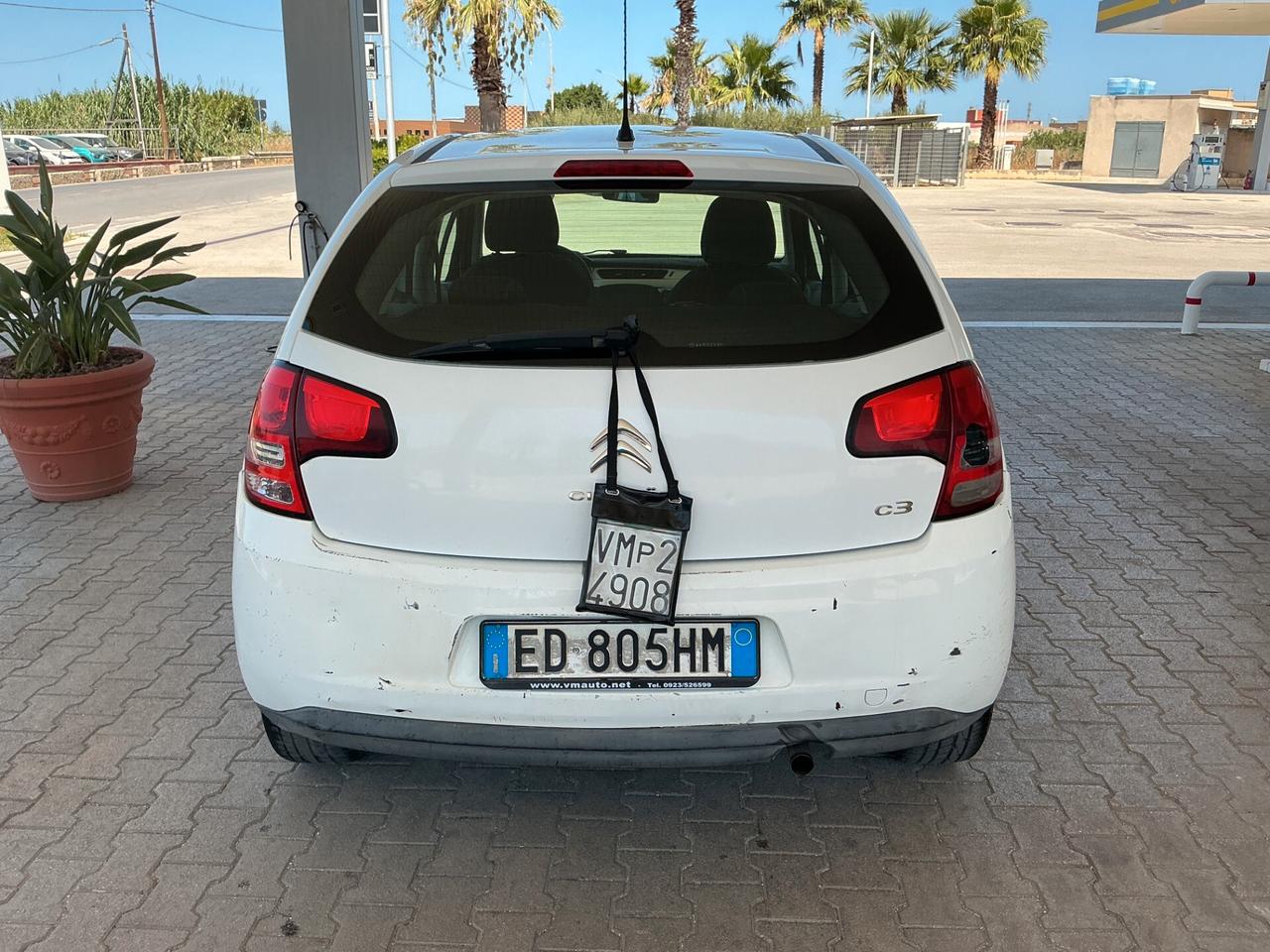 Citroen C3 1.4 HDi 70 Exclusive