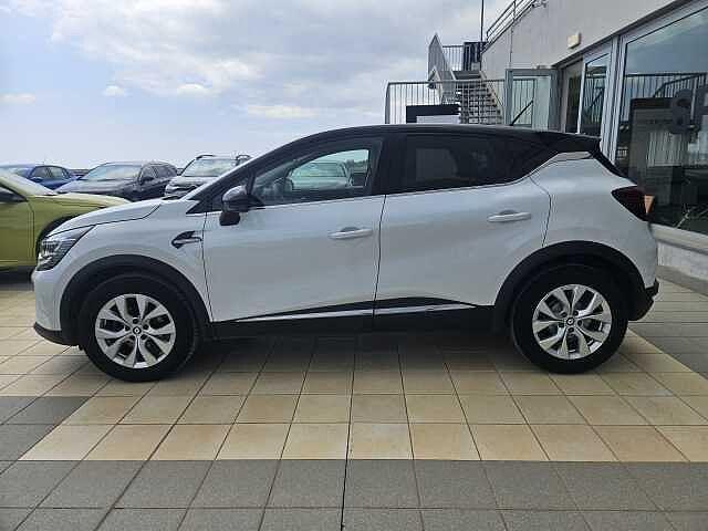 Renault Captur TCe 100 CV GPL FAP Intens