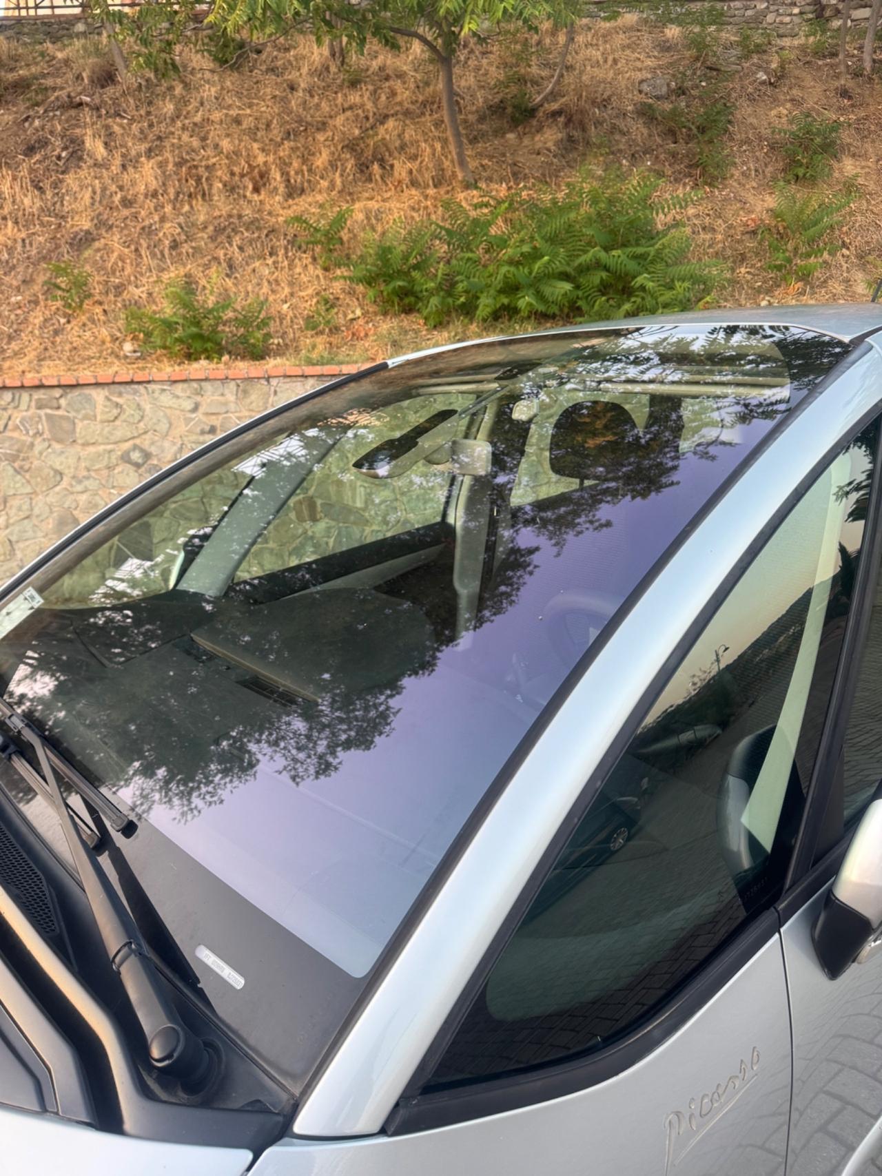 Citroen C4 Picasso 1.6 HDi 110Cv 2012