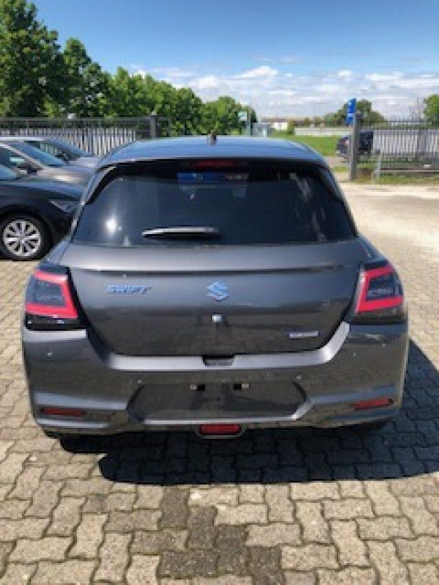 SUZUKI Swift 1.2 Hybrid CVT Top AUTOMATICA DA IMMATRICOLARE