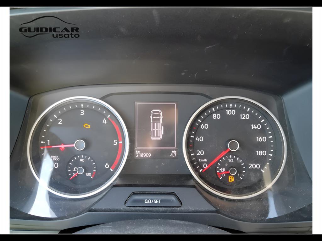 VOLKSWAGEN Crafter II 30 E6 2017 - crafter 30 2.0 tdi 140cv L3H3 Business