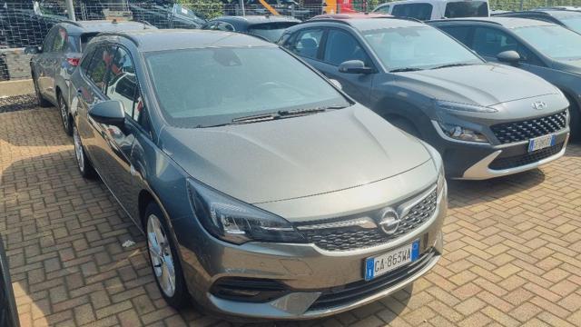 OPEL Astra 1.2 Turbo 145 CV S&S 5 porte GS Line